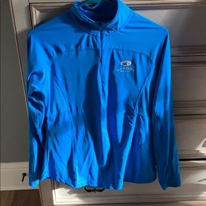 fj quarter zip